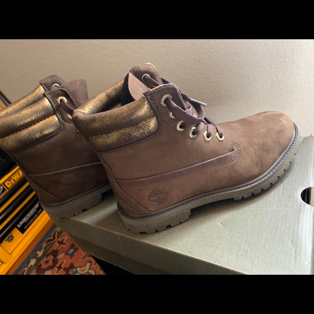 Timberland boots